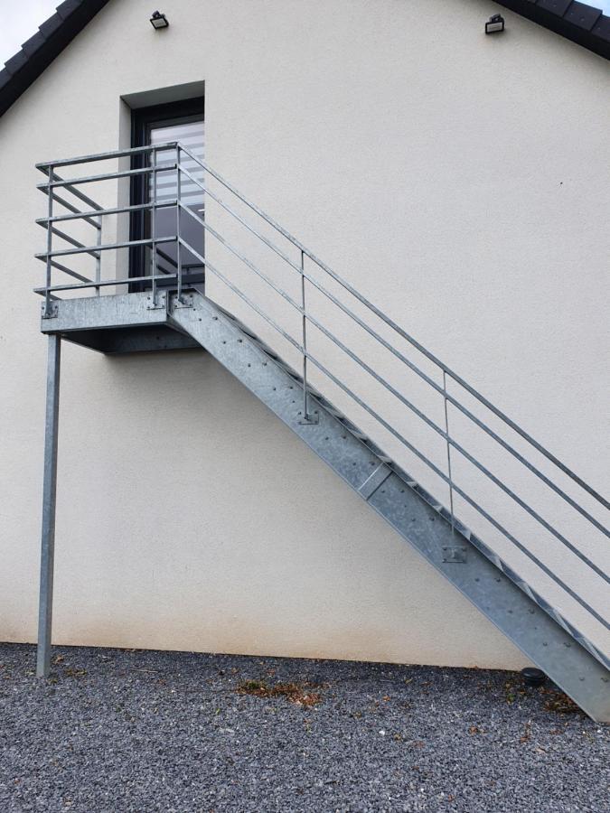 Apartmán Avocette Yvrench Exteriér fotografie