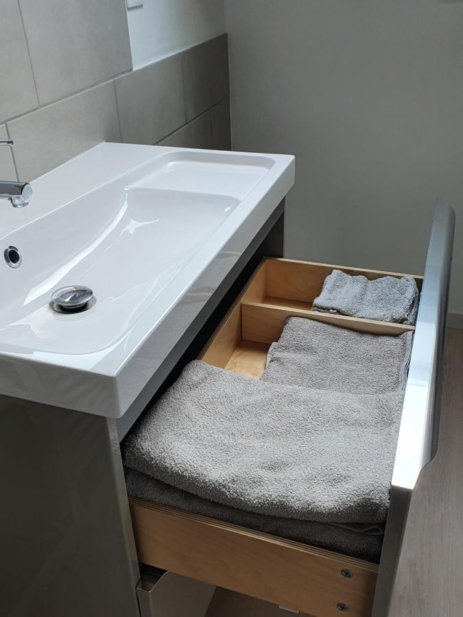Apartmán Avocette Yvrench Exteriér fotografie