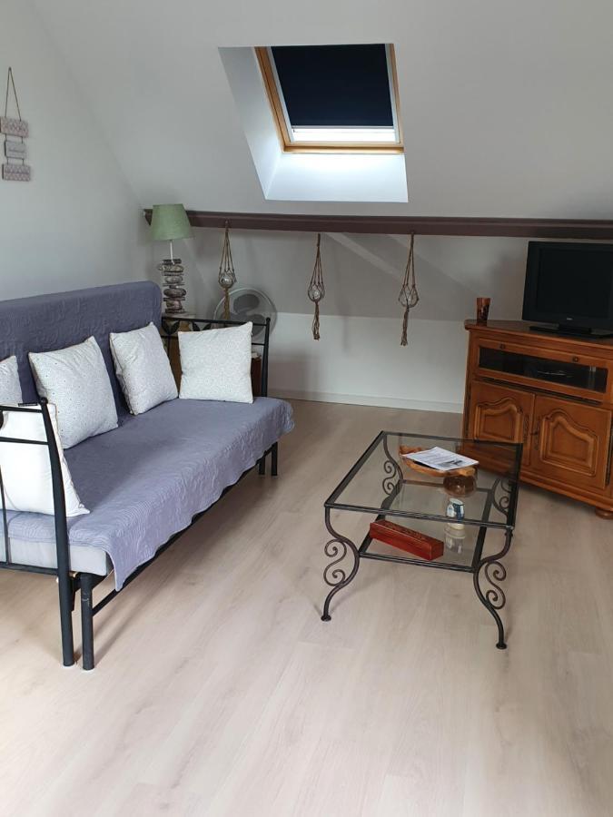 Apartmán Avocette Yvrench Exteriér fotografie