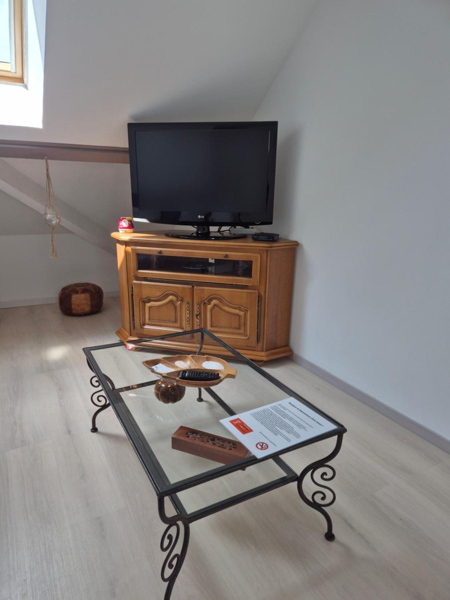 Apartmán Avocette Yvrench Exteriér fotografie